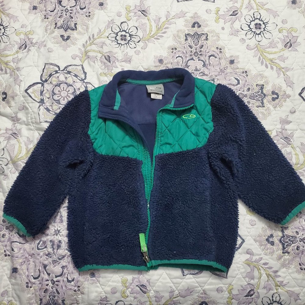 Cat&Jack toddler boys fall jacket size 2T